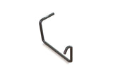 Black metal automotive component bar for Volkswagen and Audi vehicle maintenance.