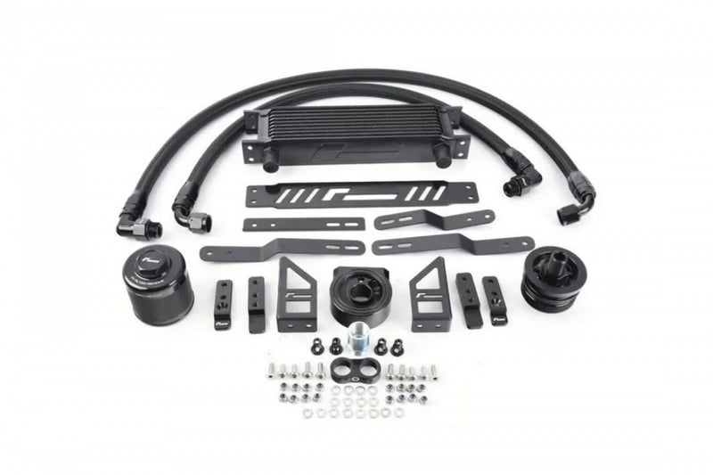 Racingline VWR18G700Oil Cooler Kit MQB