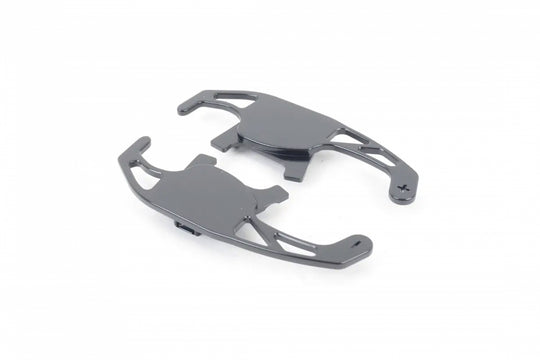 Racingline Billet DSG Gearshift Paddles - Midnight Black