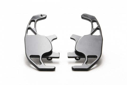 Racingline VWR49G700 Billet DSG Gearshift Paddles - Piano Black