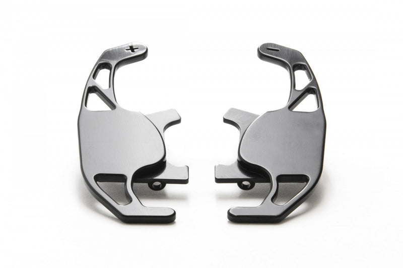 Racingline VWR49G700 Billet DSG Gearshift Paddles - Piano Black