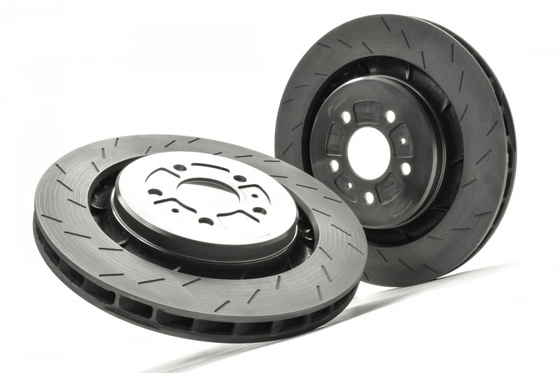 Racingline VWR680002 Front 345mm Replacement Rotors
