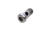 Metallic Torx head bolt with side hole for European car repair, compatible with VW Audi Porsche