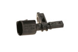 Black automotive sensor for Volkswagen Audi Porsche, compatible with European car parts and repair services.